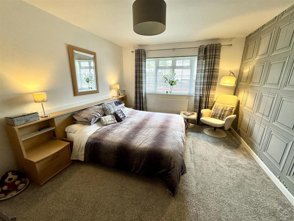 GUEST BEDROOM