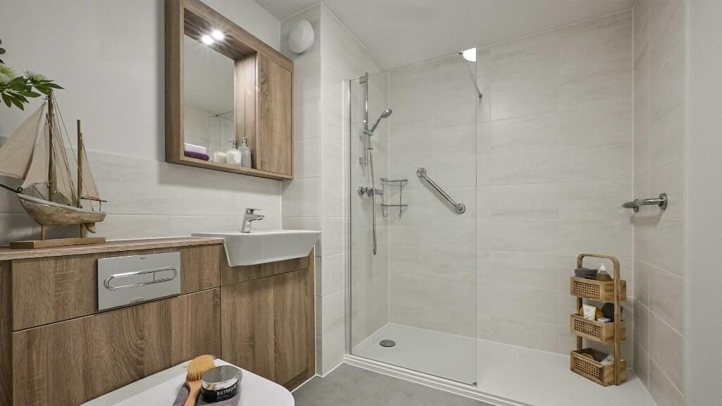 Typical Bathroom