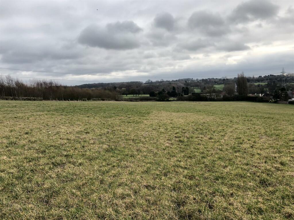 Land off Ashby Road East