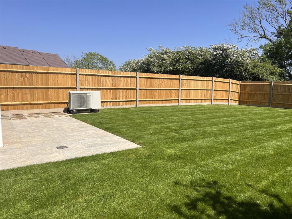 Garden &amp; Patio