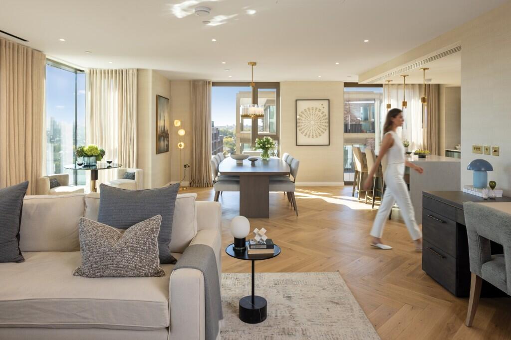 Showhome interior
