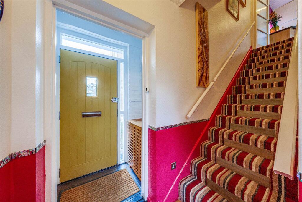 Stairs