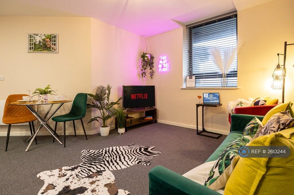 Av Hughes Properties - Short Term &amp; Flexible