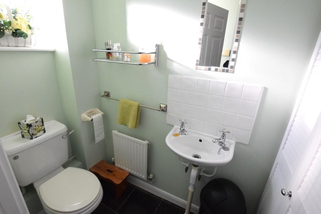 Downstairs WC