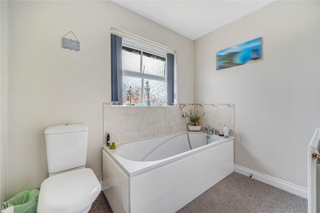 Jack + Jill En Suite