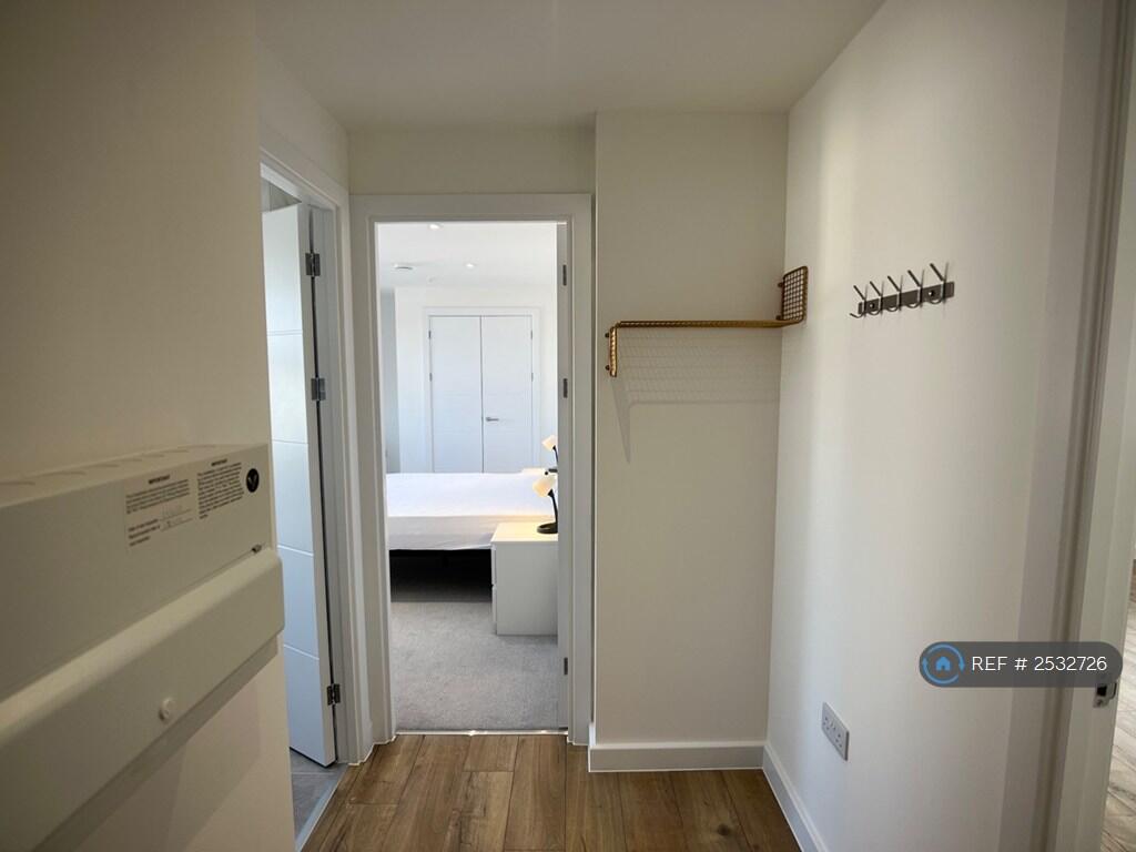 Hallway View 1