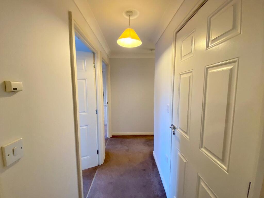 RECEPTION HALLWAY