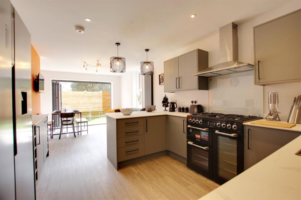 Communal Kitchen