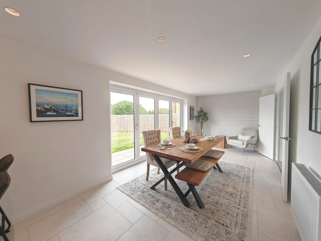 Kitchen/Dining/Family Room