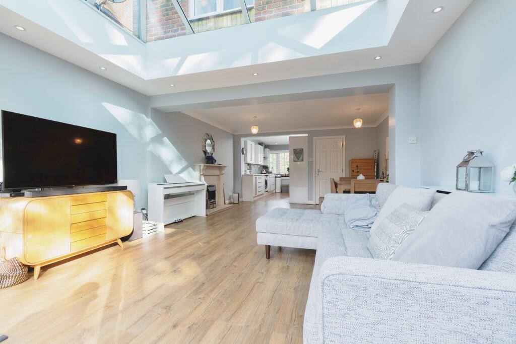 Open Plan Living