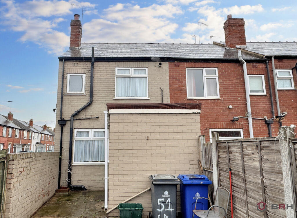 Scarth Avenue, Doncaster, DN4