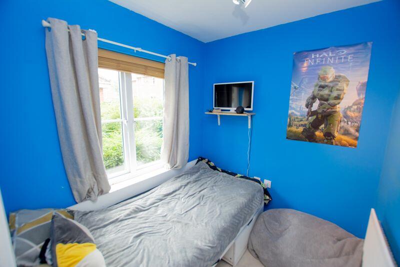 Office/ Bedroom Space