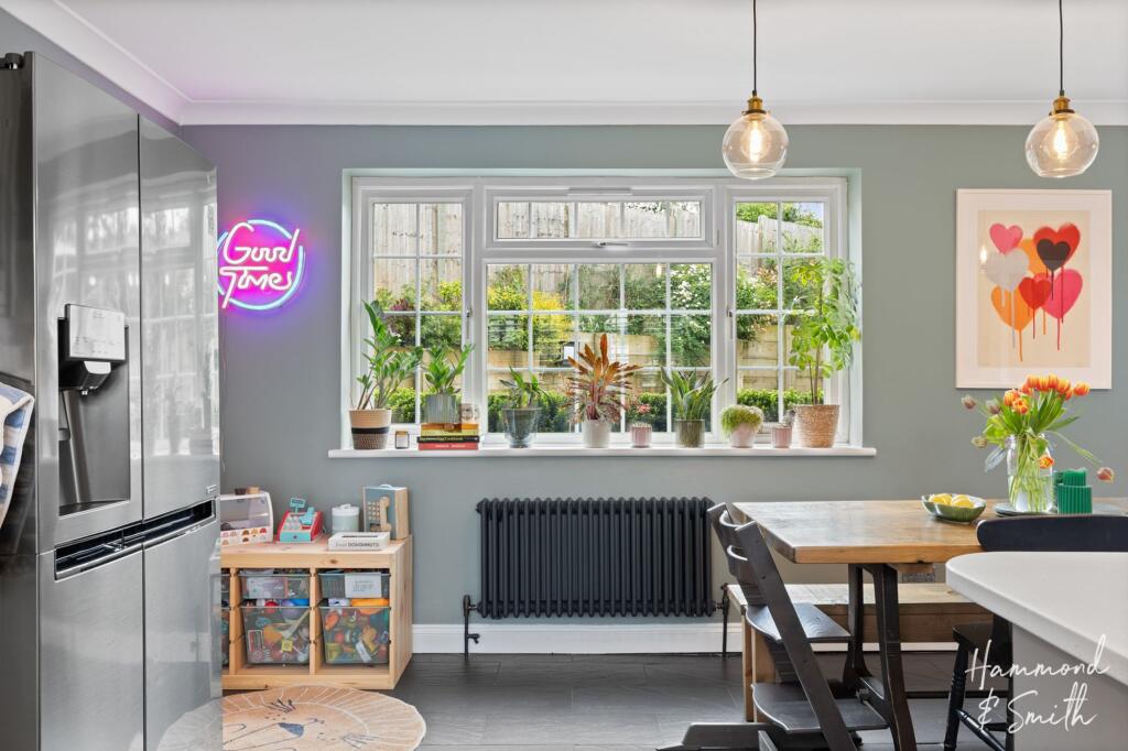 Kitchen / Dining Room