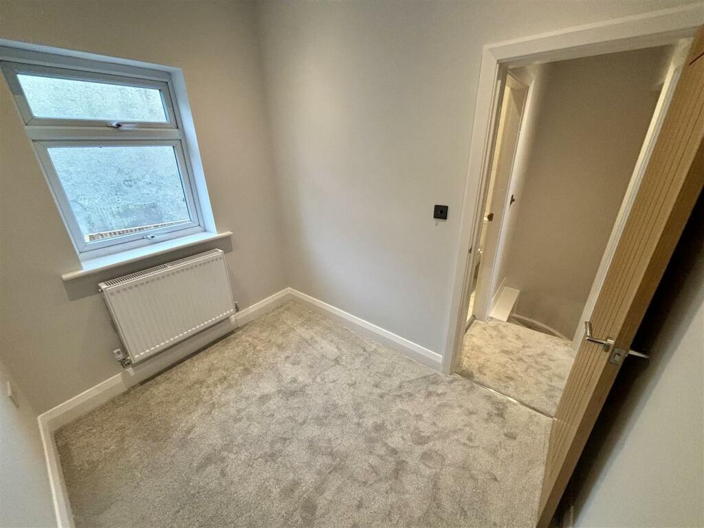 Rear Bedroom