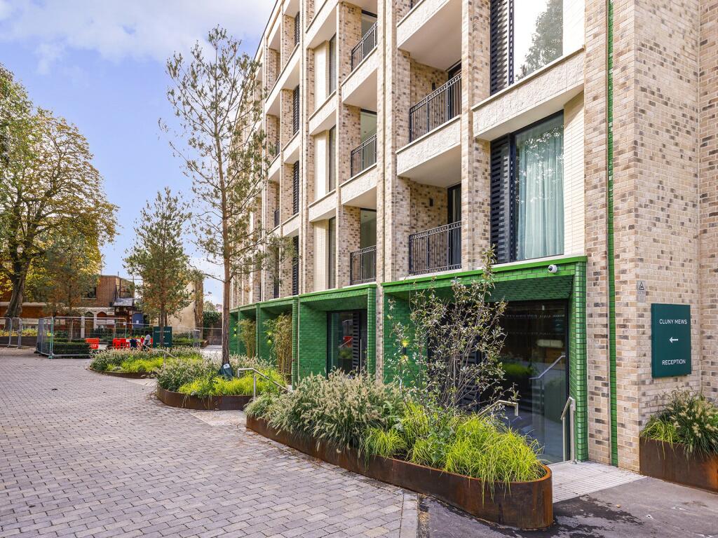 Cluny Mews