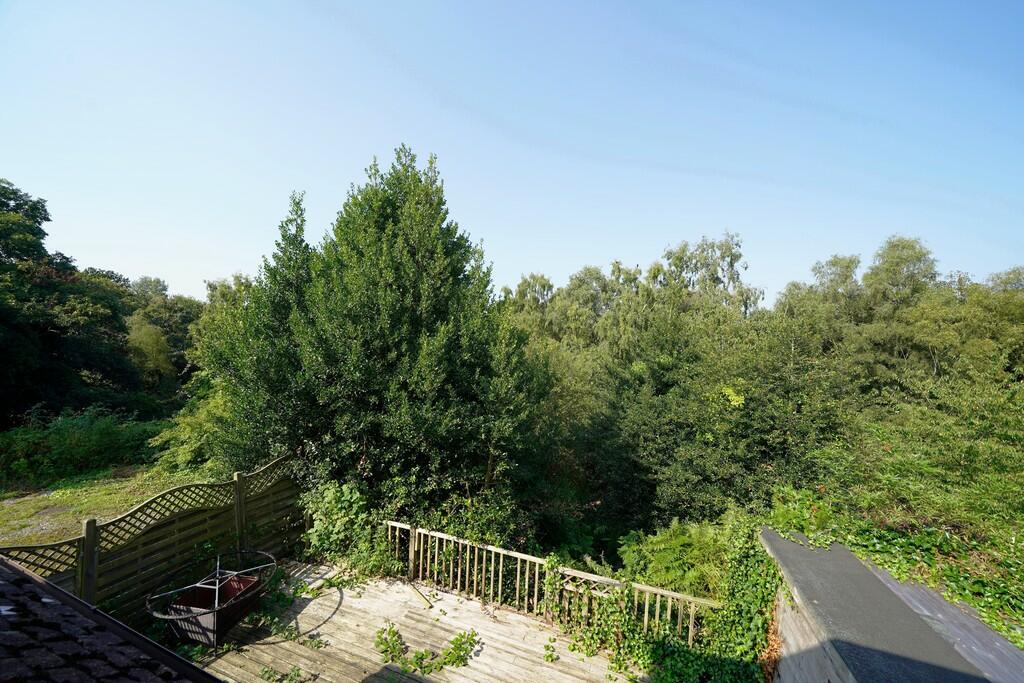 View From Annexe ...
