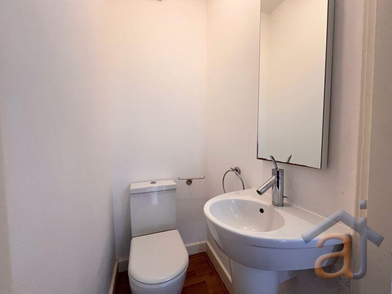 Downstairs WC