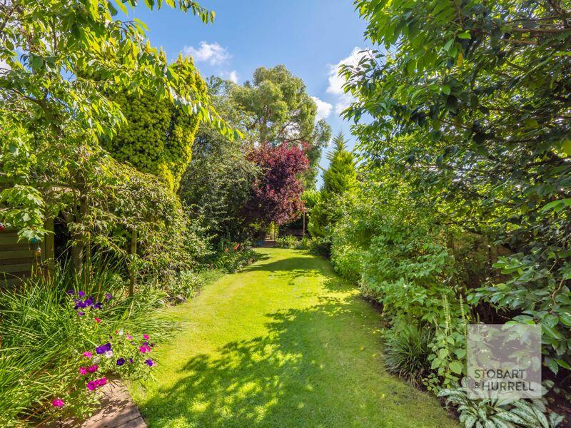 Lawn Garden