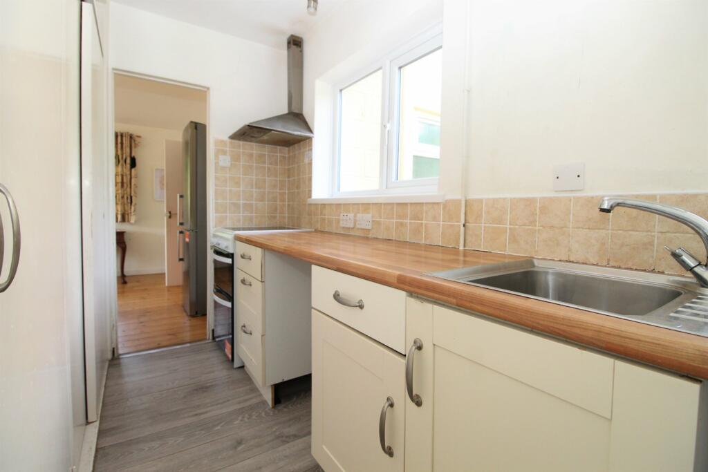 Annex - Kitchen