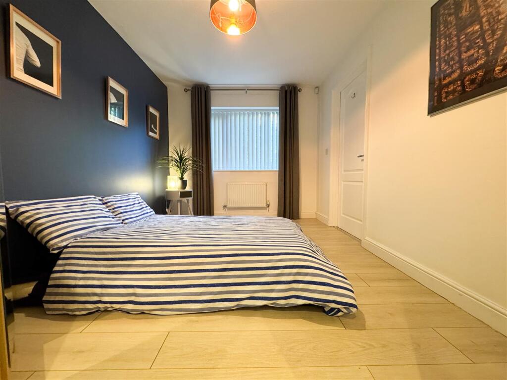 GROUND FLOOR BEDROOM THREE