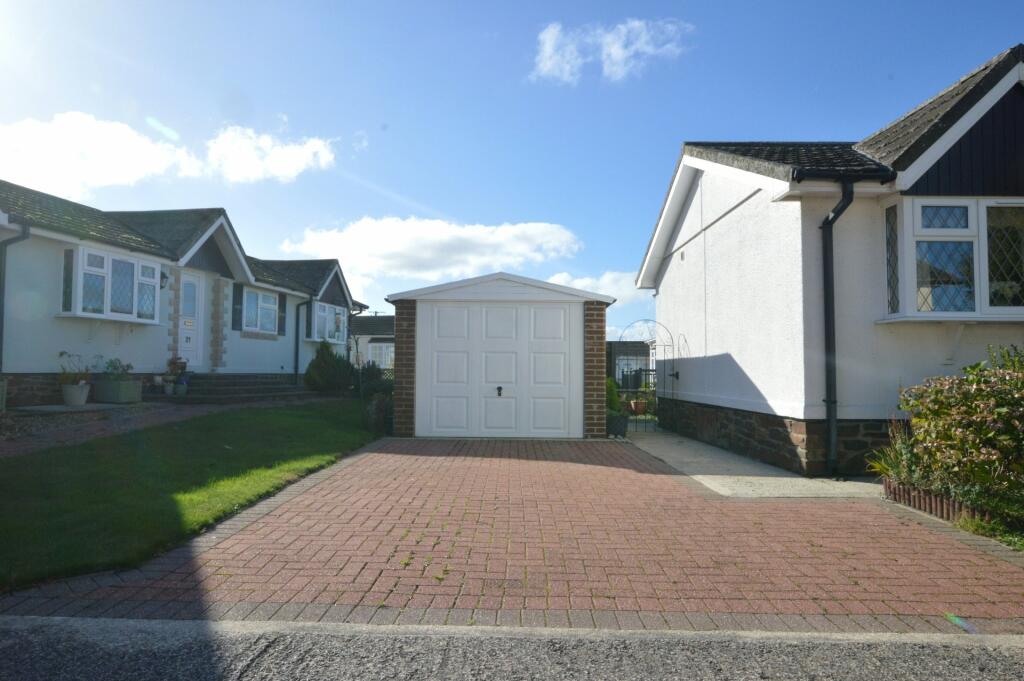 Garage &amp; Driveway