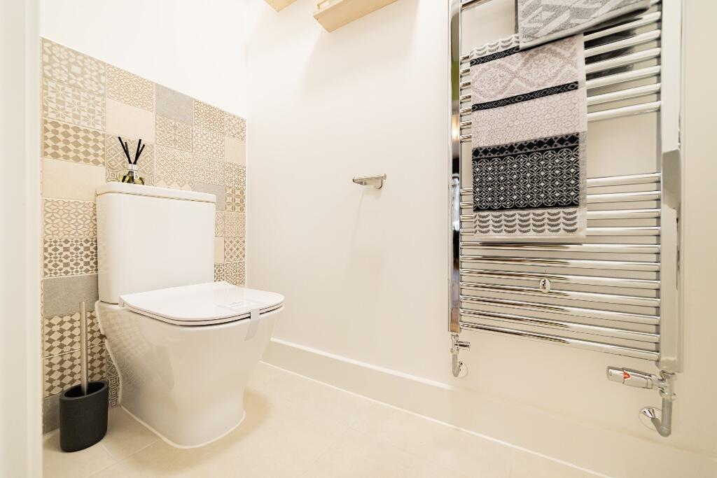 Downstairs WC