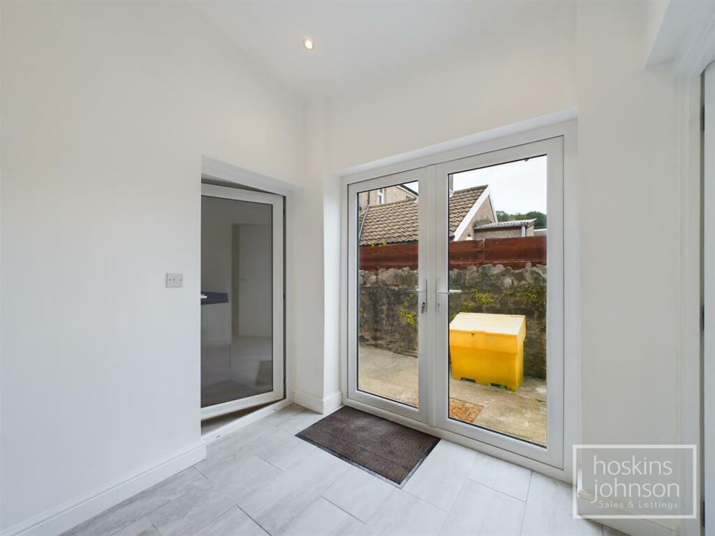 Study/Garden Room