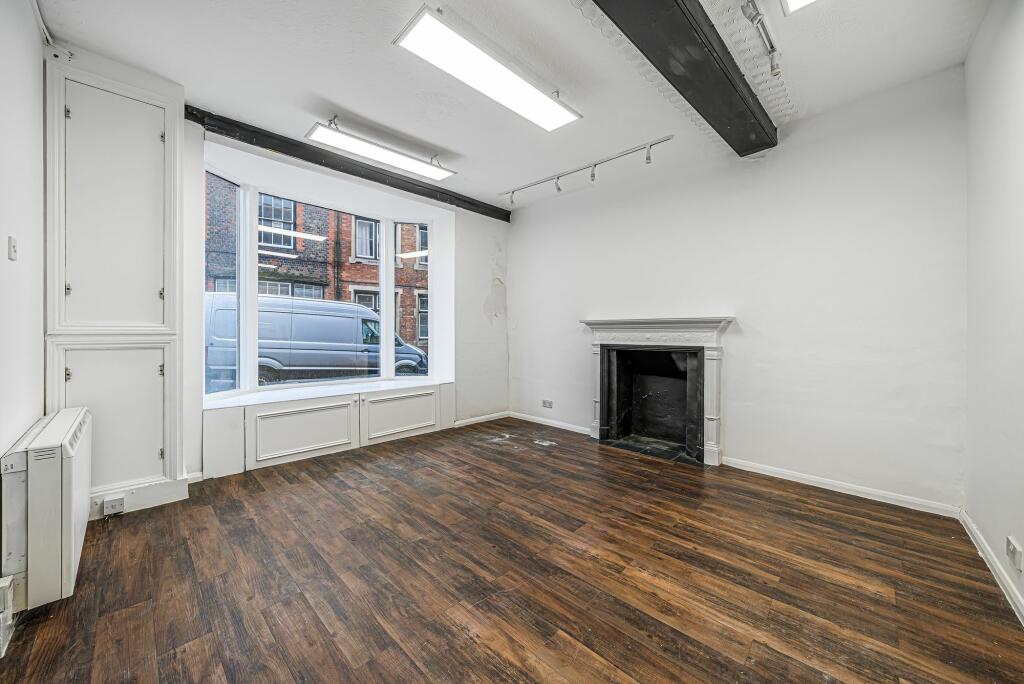 Commercial Shop Unit 5 West Street