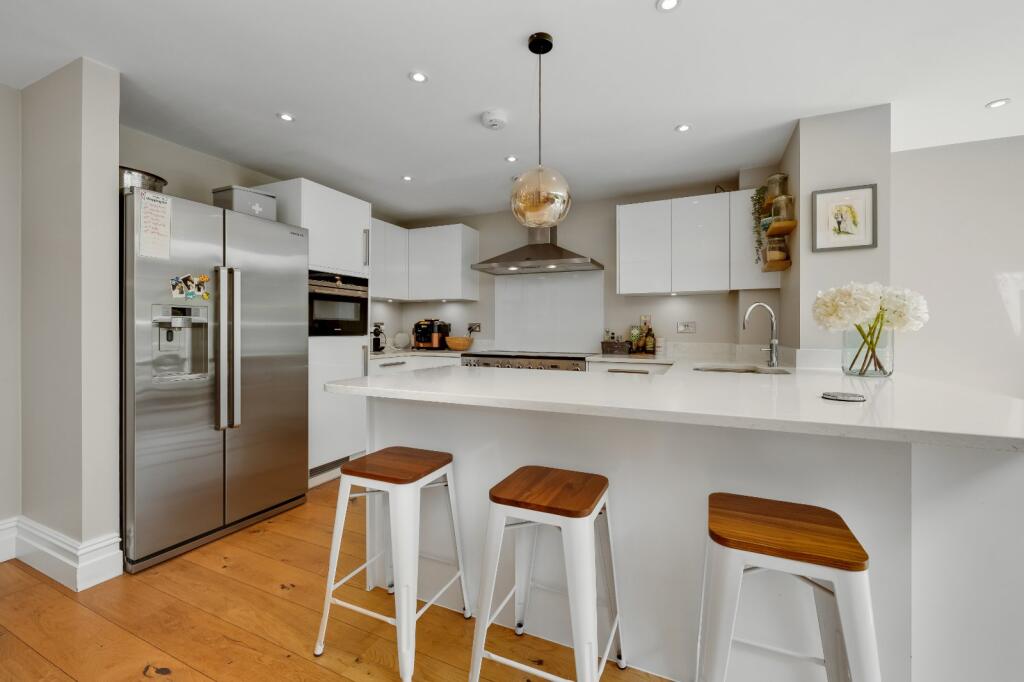 Kitchen/Dining/Recep