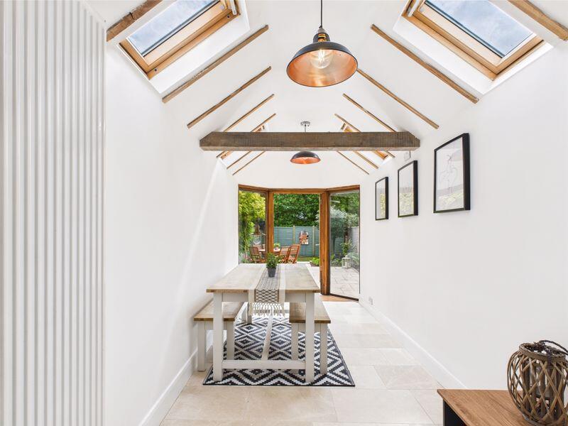 Kitchen Dining Room