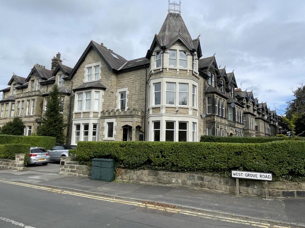 The Gables, 2 West Grove Road, Harrogate, North Yorkshire, HG1