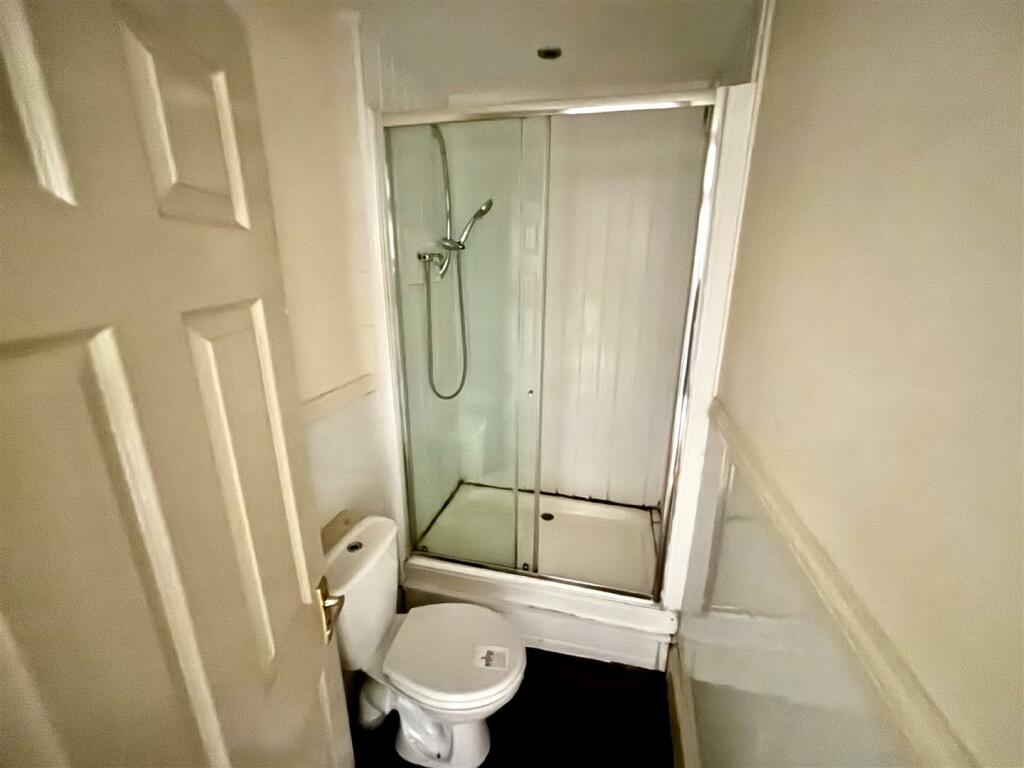Shower Room/WC