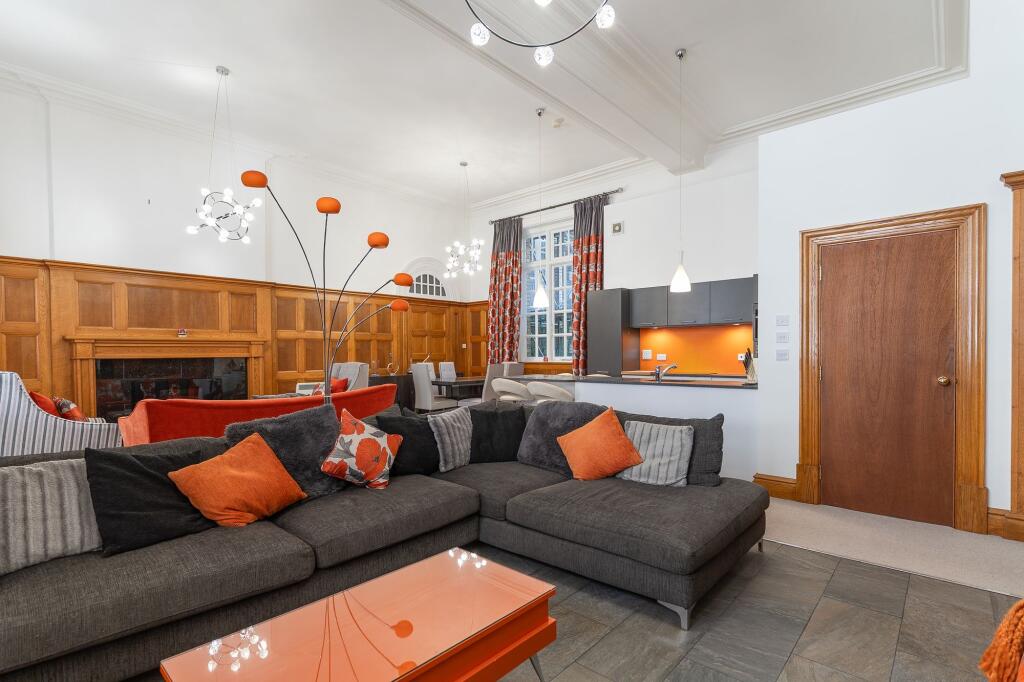 Kitchen/Lounge/Diner