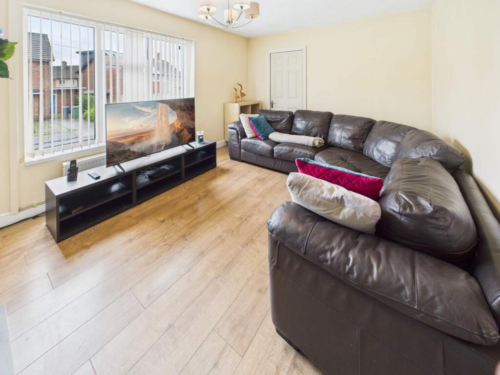 Principal Reception Room