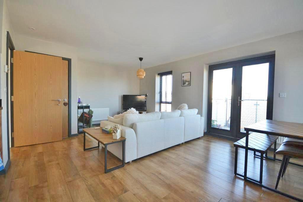 Open plan Living Area