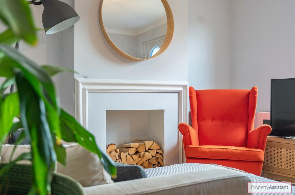 Feature Fireplace