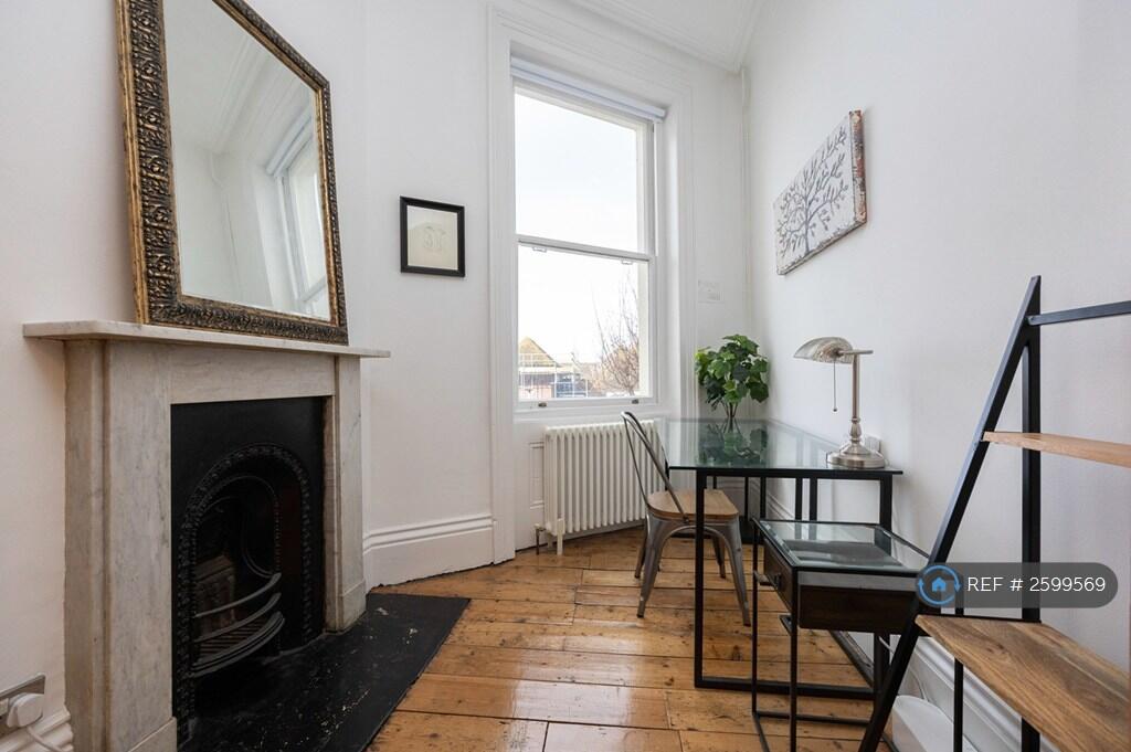 Bed2 - Office Space Shown As Furnished