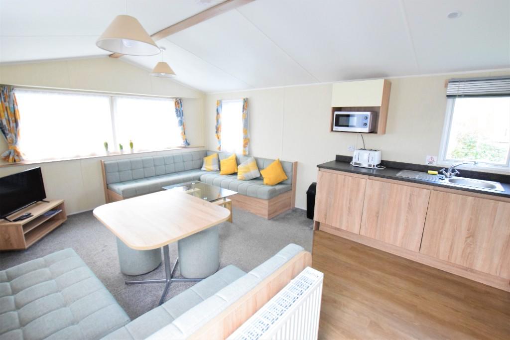 Open plan living
