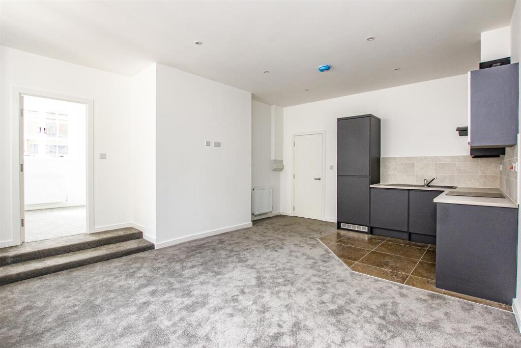 Kitchen/Dining/Living Room