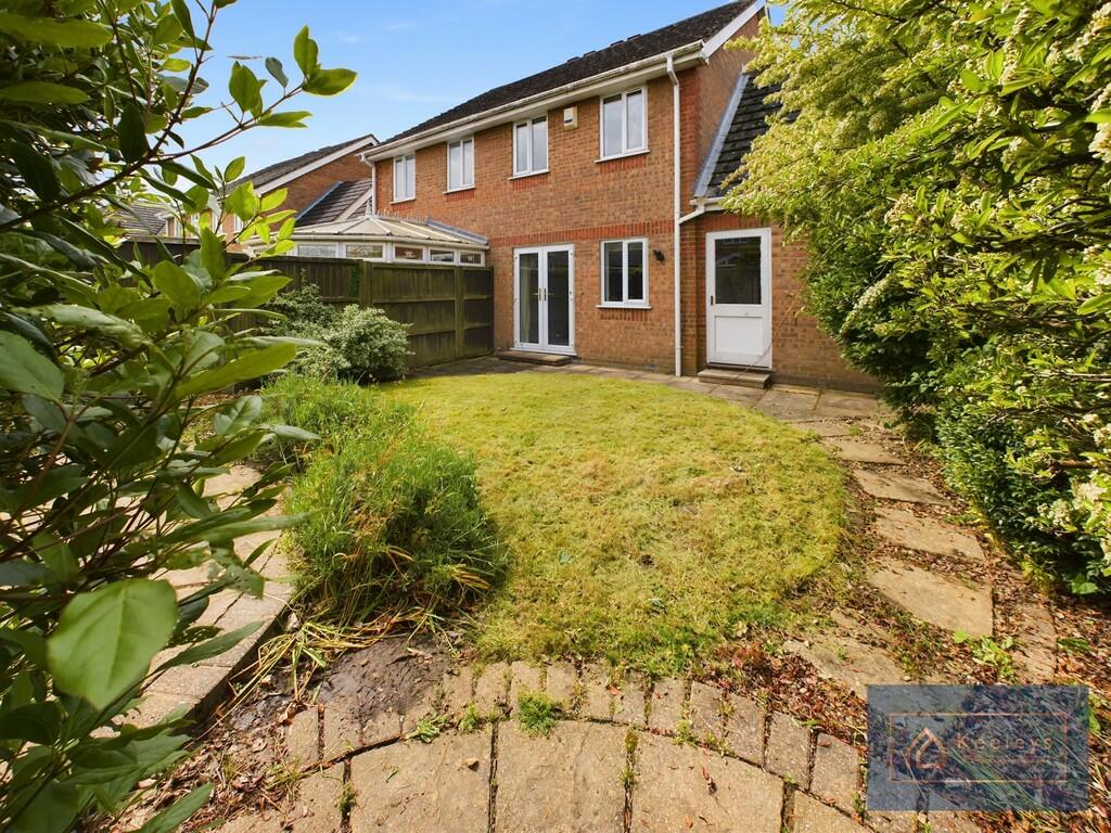 Back Garden