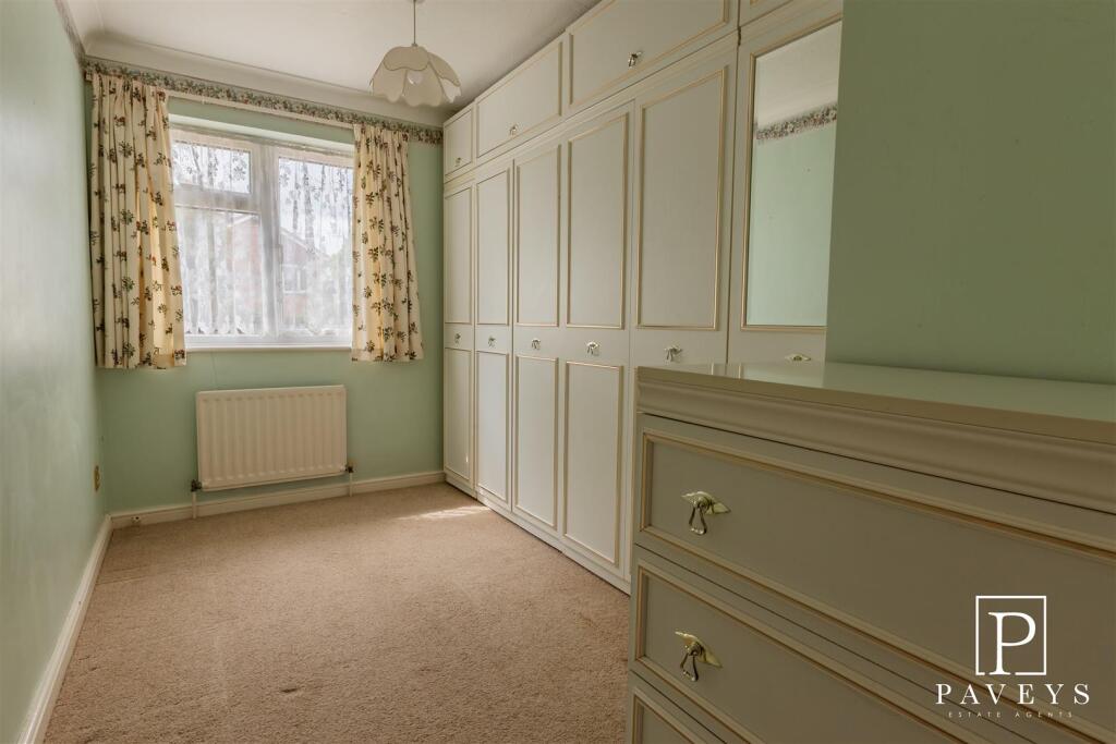 BEDROOM THREE