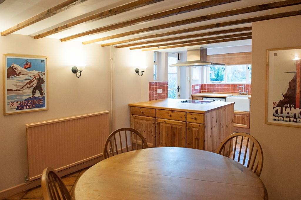 Kitchen/breakfast