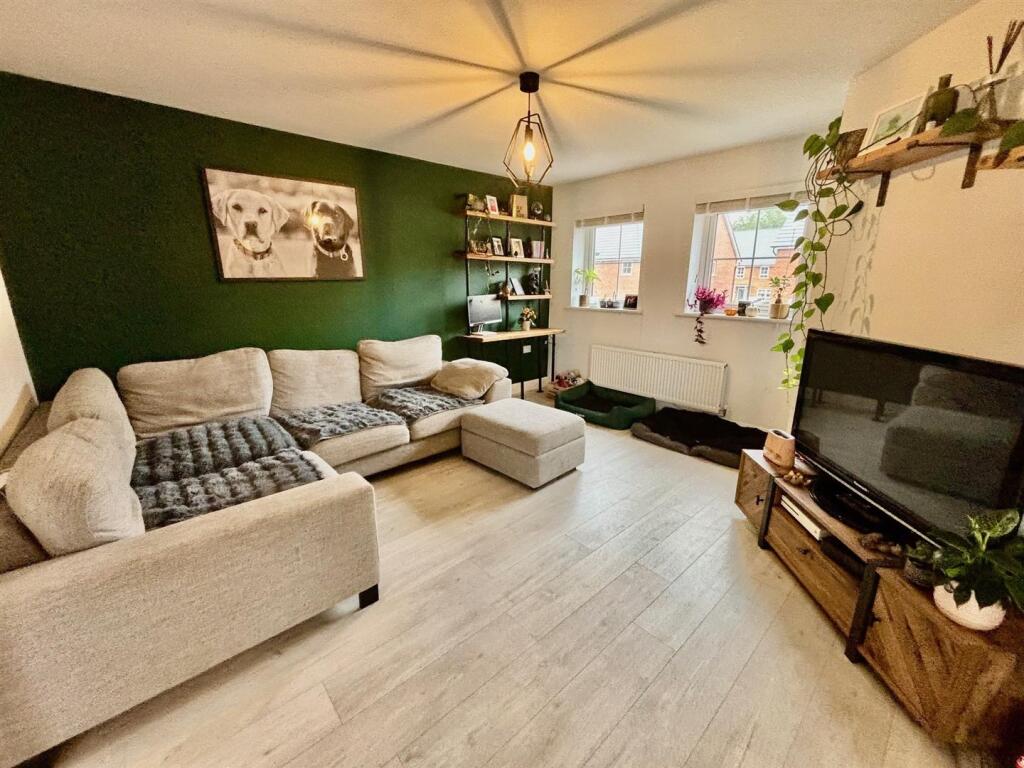 Open Plan Living Room