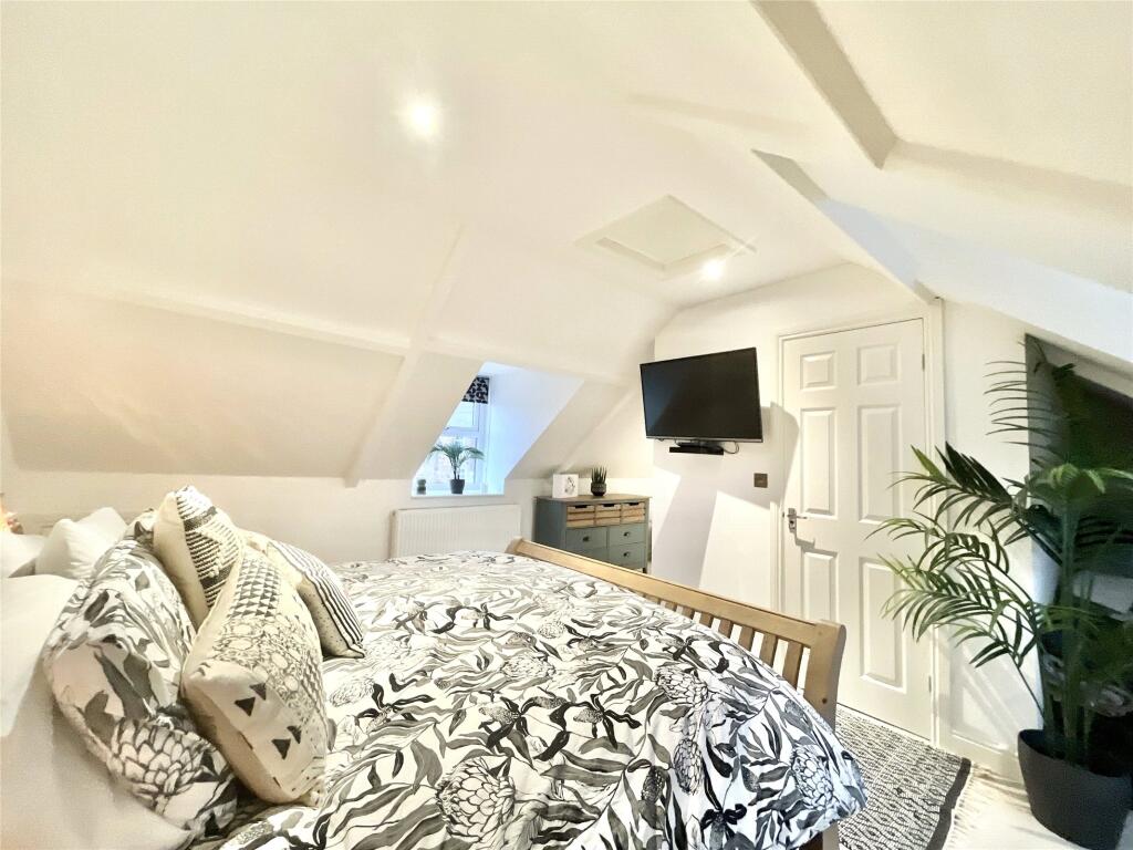 Loft Room