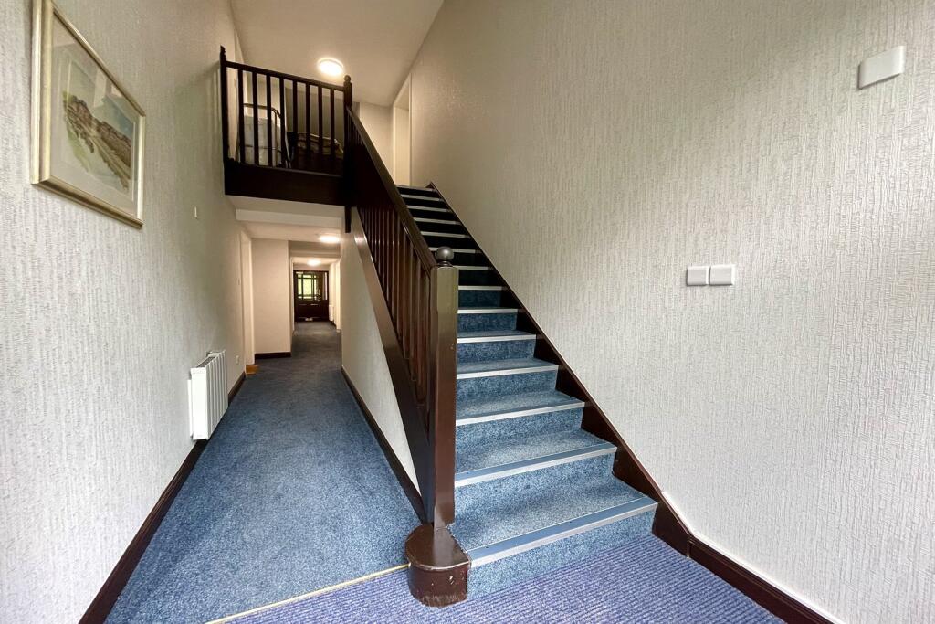 Communal Entrance Ha