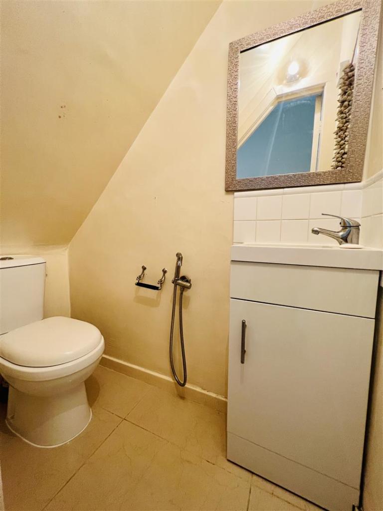 Ground Floor WC