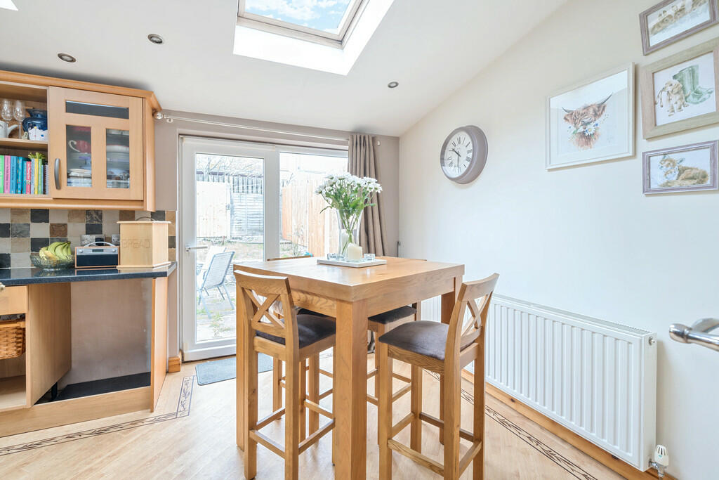 Breakfast Kitchen