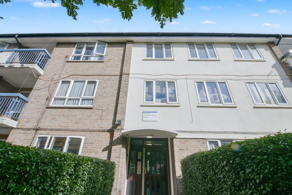 Flat 65, George Downing Estate, Cazenove Road, Stoke Newington, N16 6BE