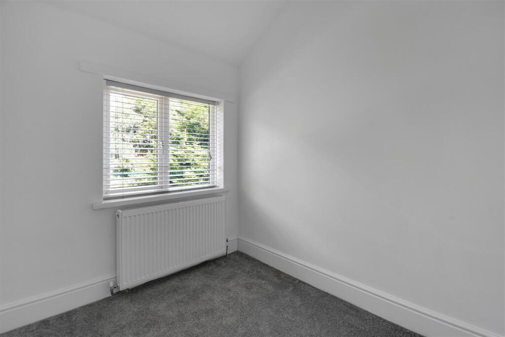 BEDROOM FOUR