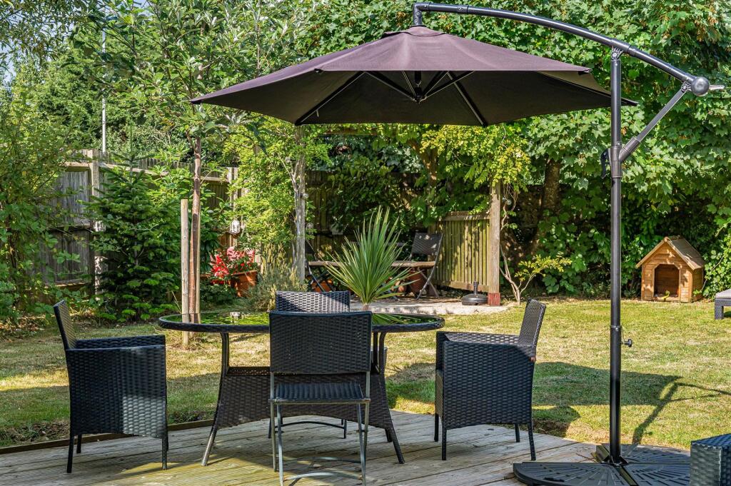 Patio Area